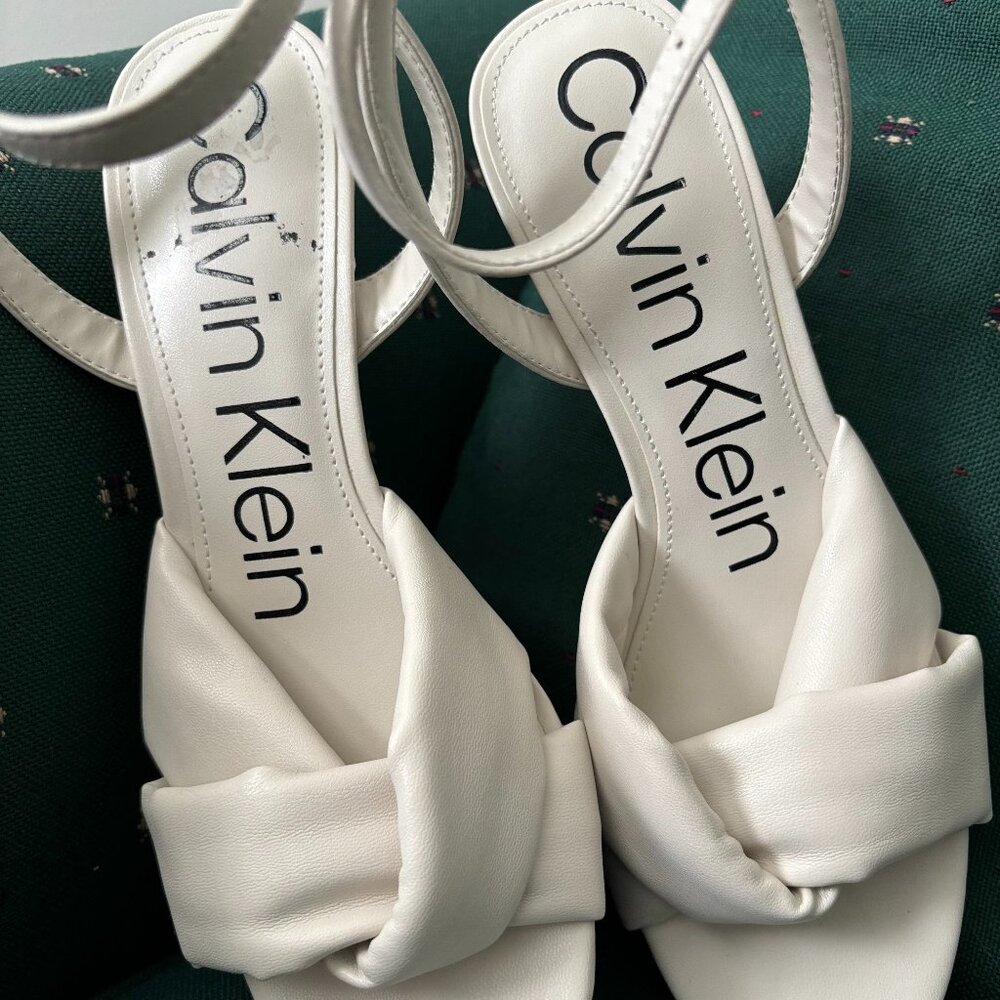 Calvin klein KCLONA off white